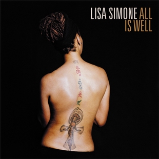西蒙专辑 Simone丽莎 一切皆好All CD唱片 官方正版 Well Lisa