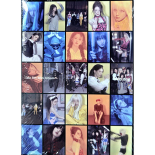 CD唱片 韩版 Are写真集版 DLE第八张迷你专辑We 小卡海报周边 进口I