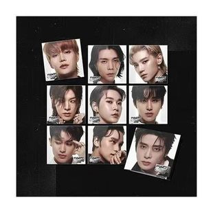 Ver CD唱片 The Fact Check Album 127 5th 韩版 进口 Exhibit NCT