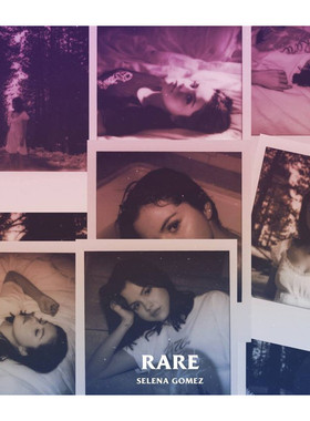 官方正版 Selena Gomez 赛琳娜戈麦斯 绝无仅有Rare 豪华版CD唱片