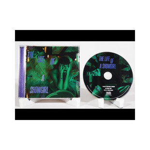 Life 美版 独占版 The Showgirl CD海报 进口Taylor泰勒新专辑