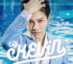 我有一首歌 GOT 官方正版 WAY 有何不可 CD唱片 王可文专辑