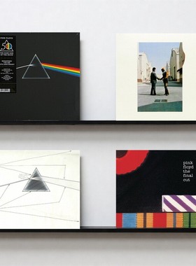 欧版进口Pink Floyd平克弗洛伊德专辑 月之暗面 摇滚LP黑胶CD唱片