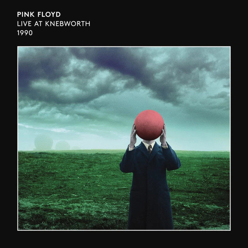 美版进口Pink Floyd平克弗洛伊德 内布沃斯公园实况音乐会2LP黑胶