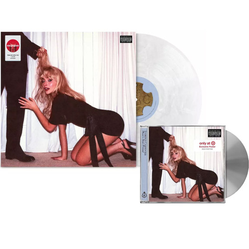 Sabrina Carpenter匠妹CD专辑Man's Best Friend限定版LP黑胶唱片