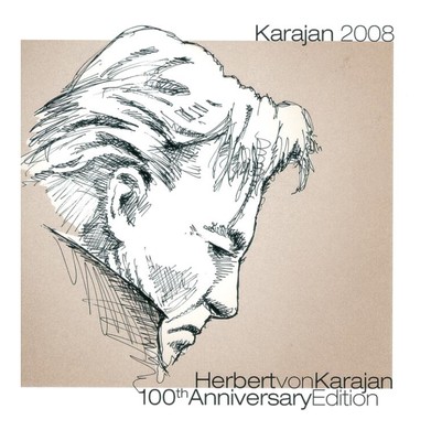 正版唱片 古典音乐大师系列-29 卡拉扬 百岁冥诞纪念专辑 I CD