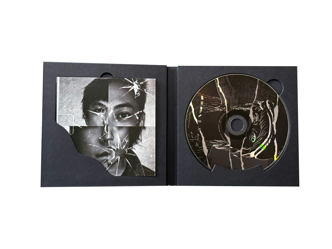 正版唱片 岛屿心情乐队全新专辑 小龙人 CD 摇滚音乐光碟