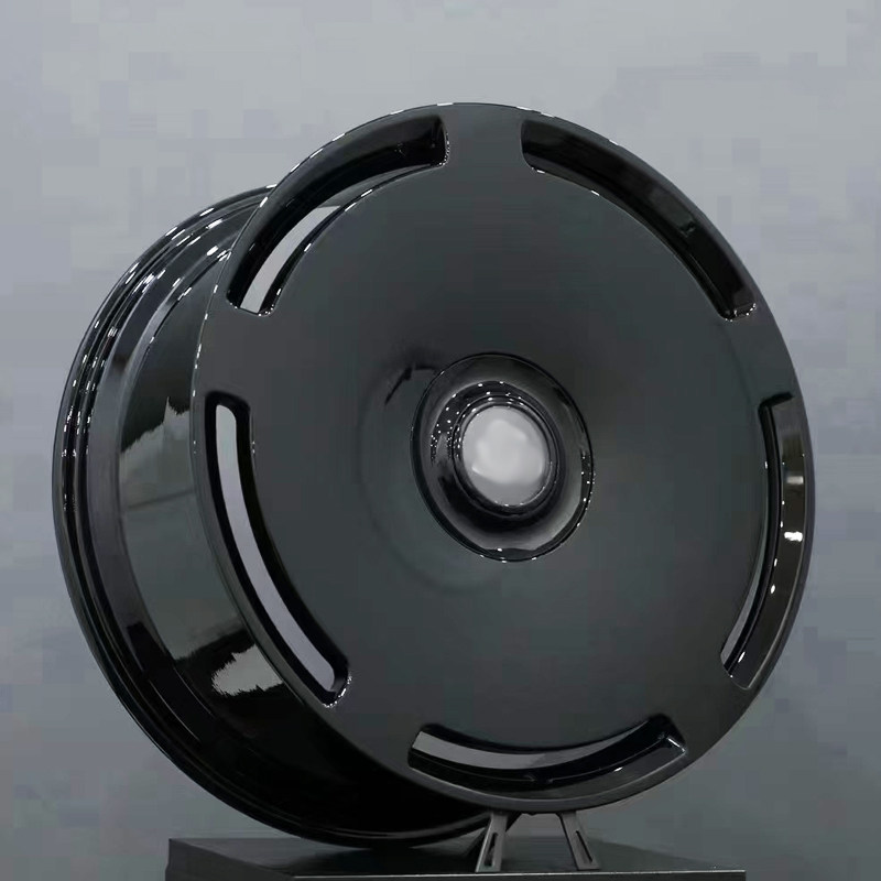 18 19 20寸适配奔驰e S400威霆迈巴赫S480黑武士大饼锻造轮毂