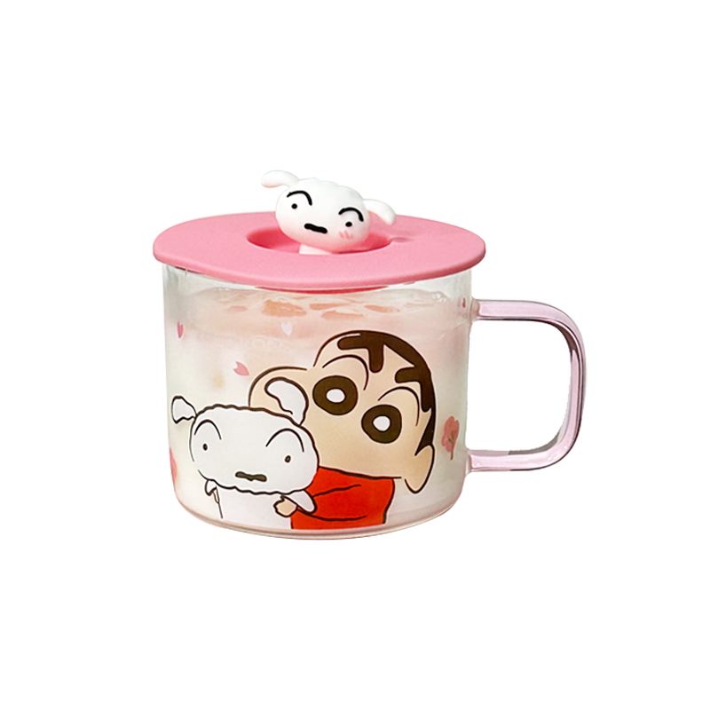 正版授权杯子!赠送搅拌勺