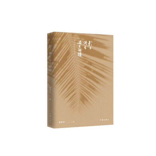 影子倚在过去的墙