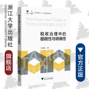 税收治理中的模糊性与明确性