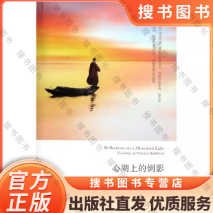 修行体验 书籍 给实修者 哲学正版 丹津葩默著 外国哲学 分享超越极限 厘清生活禅修困惑 指导 倒影 心湖上