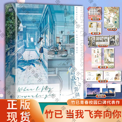 当我飞奔向你她病得不轻