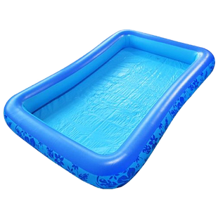 儿童钓鱼池捞鱼池沙池游泳池户外摆摊充气水池广场夜市公园摆地摊