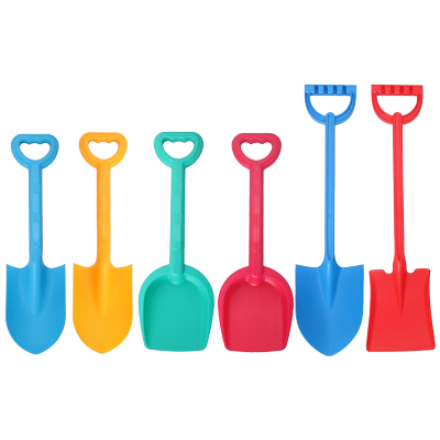 现货秒发儿童沙滩铲玩具套装