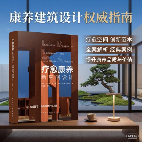 疗愈康养新空间设计