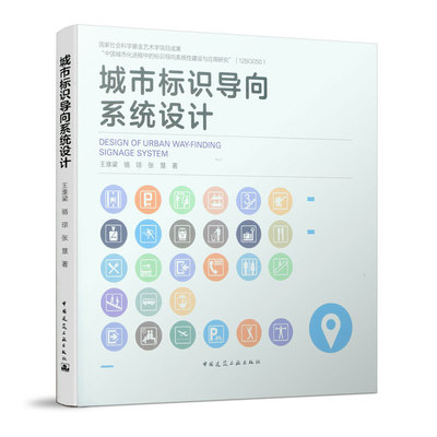 【促销优惠品】城市标识导向系统设计