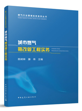 城市燃气瓶改管工程实务