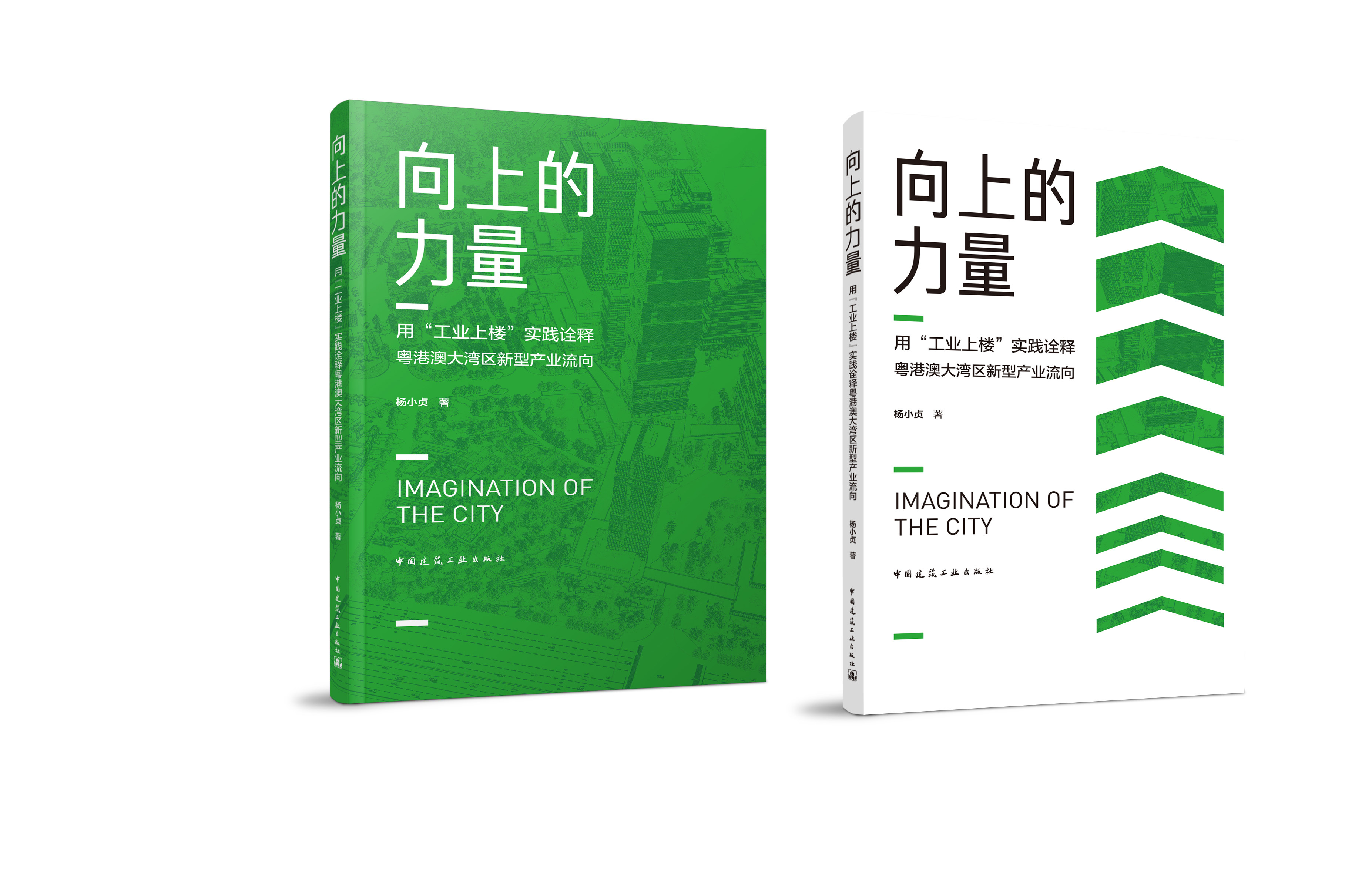 向上的力量——用“工业上楼”实践诠释粤港澳大湾区新型产业流向 杨小贞 著 中国建筑工业出版社怎么看?