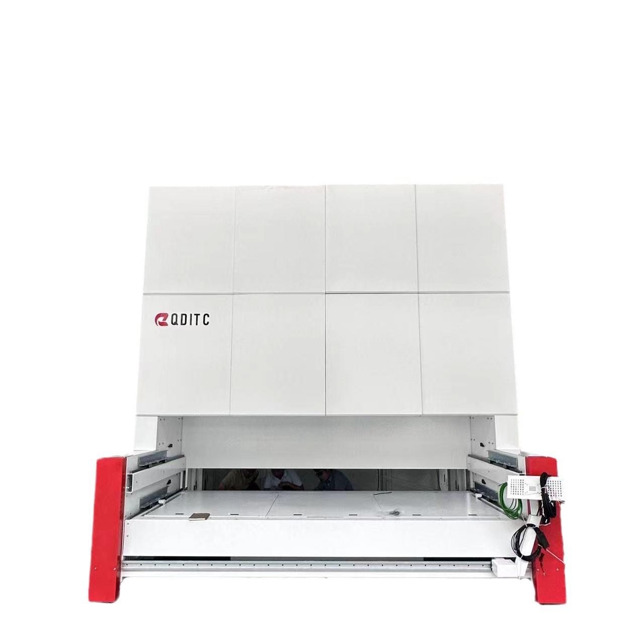 自动化立体库垂直提升库快速分拣存储