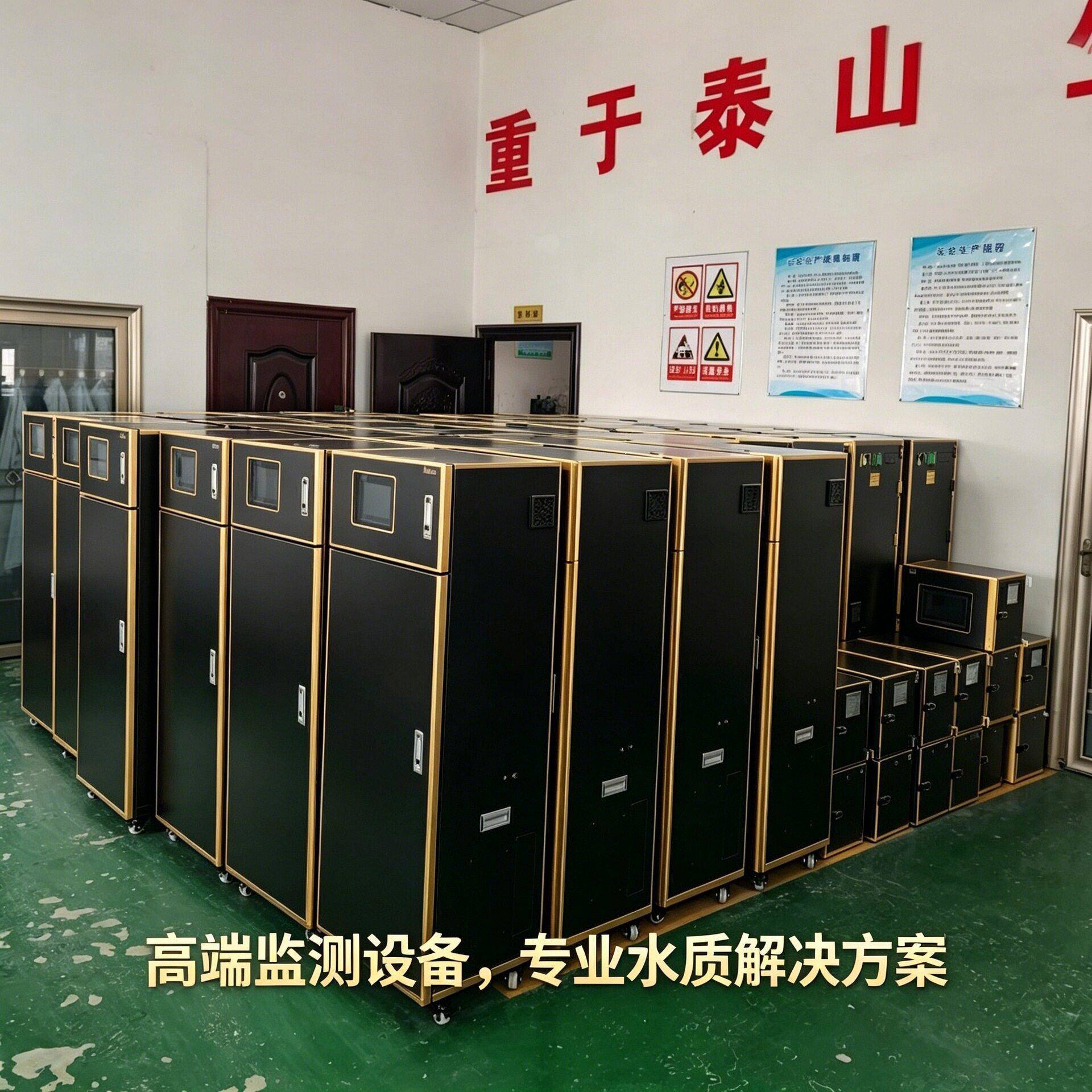 多参数水质水质分析仪瑞明鱼塘水质在线监测系统河流余氯cod