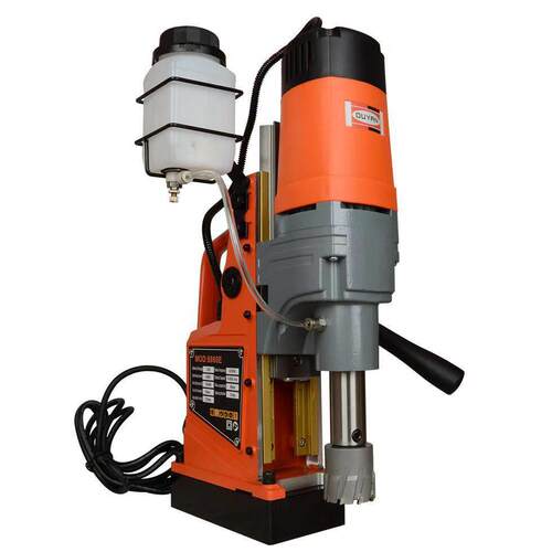 欧晏8860E磁座钻工业级大功率磁座开孔机12-60mm全效钻孔工具