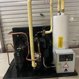 15p冷却水循环制冷机水产养殖制冷机 10p 鱼缸冷水机大功率6P