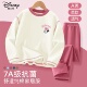 套装 迪士尼儿童纯棉套装 7A抗菌双面磨毛舒适透气男女童秋衣秋裤