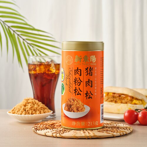新东阳儿童海苔猪肉松
