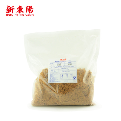 新东阳餐饮烘焙原味猪肉松(肉粉松)寿司面包馅料1Kg/袋