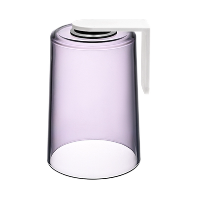 物合天宜磁吸杯家用简约透明杯