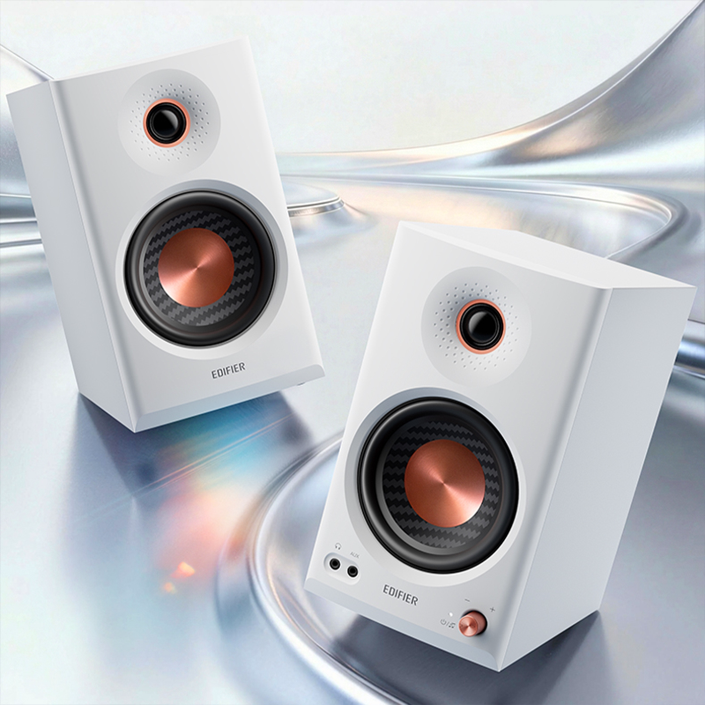 漫步者MR4BT蓝牙音箱监听级高音质大音量无线小音响电脑2026新款