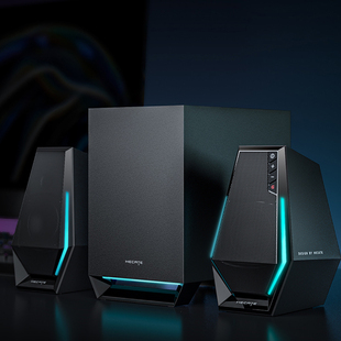 漫步者G1500MAX蓝牙音响无线笔记本台式 电脑手机音箱家用高音质