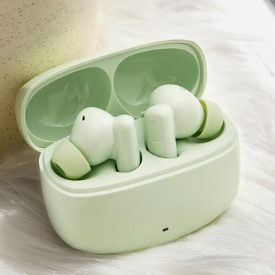 漫步者入耳式降燥蓝牙无线耳机