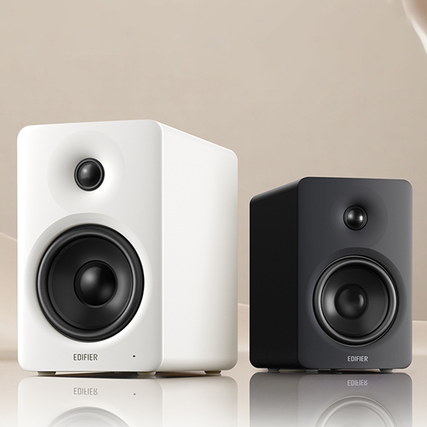 漫步者N500蓝牙音箱大音量高音质台式电脑音响小桌面家用2026新款