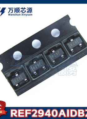 原装REF2940AIDBZR 丝印R29F REF2940A SOT-23 电压基准芯片