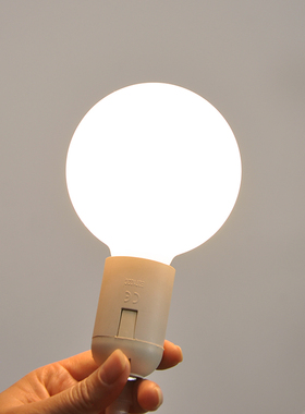 吊灯灯泡螺口led灯暖黄色节能灯超亮G95 led龙珠泡不刺眼宽压光源