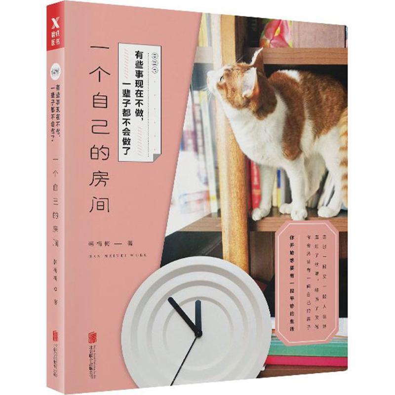 【正版书籍】 有些事现在不做,一辈子都不会做了: 一个自己的房间 韩梅梅 北京联合出版有限公司