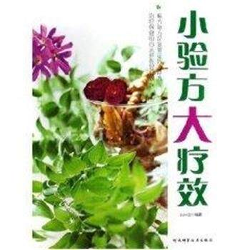 【正版书籍】 小验方 大疗效 闪中雷 河北科学技术出版社