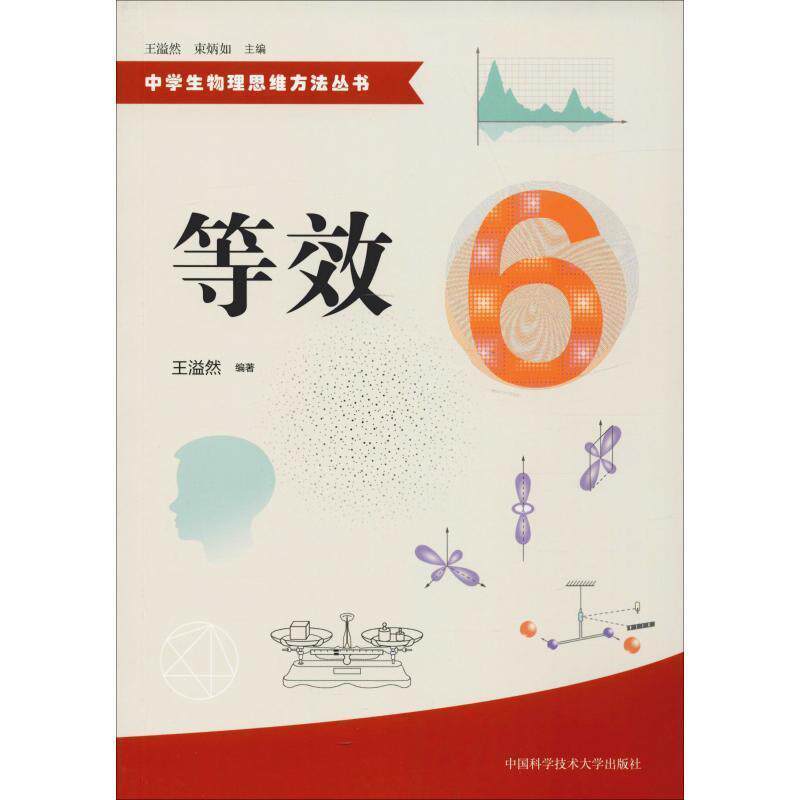 【正版书籍】 等效 王溢然著,束炳如 编 中国科学技术大学出版社