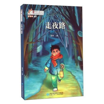 【正版书籍】 走夜路 徐玲,周莲珊 甘肃少年儿童出版社