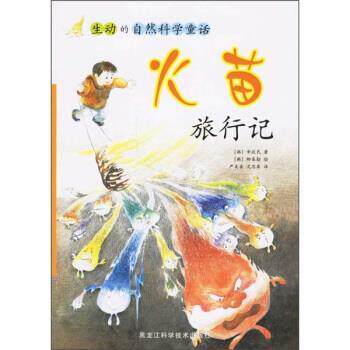 【正版书籍】 火苗旅行记 [韩] 申政民 著,[韩] 柳基勋 绘,严美善,灵思泉 译 黑龙江科学技术出版社