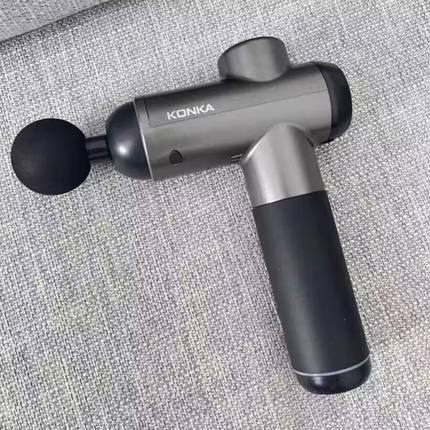 筋膜枪肌肉放松按摩器仪迷你电动肌颈抢专业级健身肌膜颈膜男女用