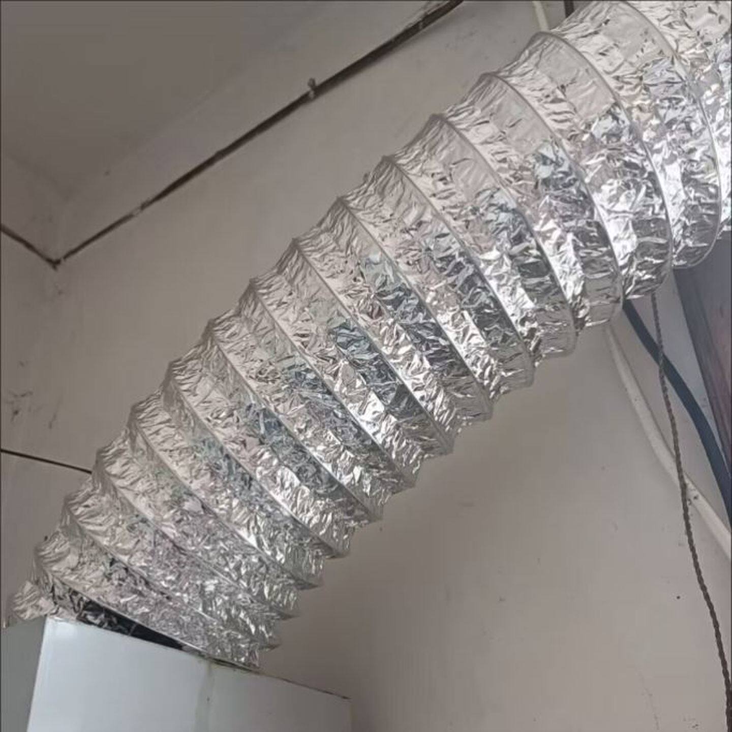 燃气热水器烟管排烟管道卫生间暖烟灶排烟管