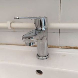 洗手盆单冷家用面盆龙头台盆面盆卫生间水龙头洗脸盆单孔加厚台盆