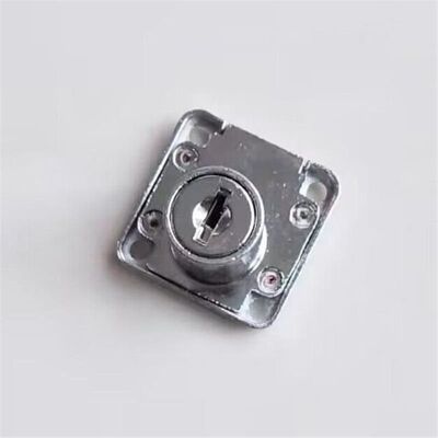 金色加长柜门锁黑色橱柜锁家用家具锁衣柜锁芯办公桌柜子锁抽屉.