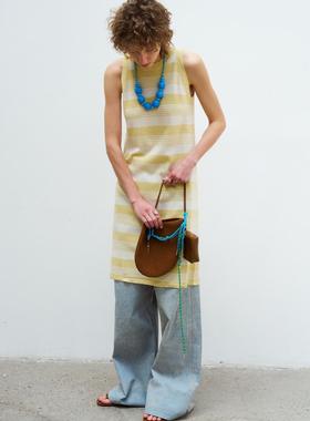 RedRef 多样造型钥匙扣百搭设计感运动绳结麂皮包