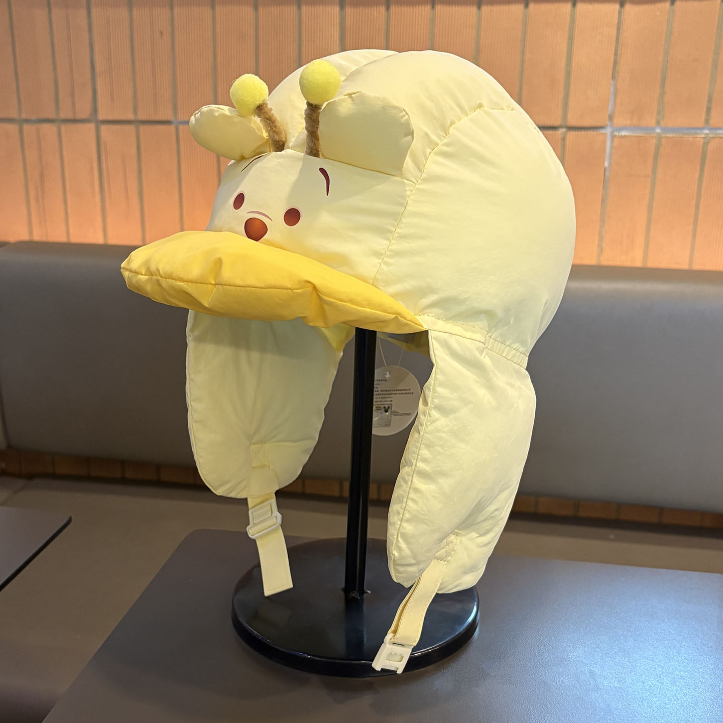 甜美可爱正版迪士尼雷锋帽男女冬季护耳骑行保暖防寒加厚飞行员帽,服饰配件/皮带/帽子/围巾,帽子,淘宝优惠券,粉丝福利购,淘宝优惠卷