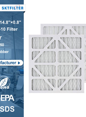 适用美国AlorAir CleanShield HEPA 550 MERV-10空气过滤网洗涤器