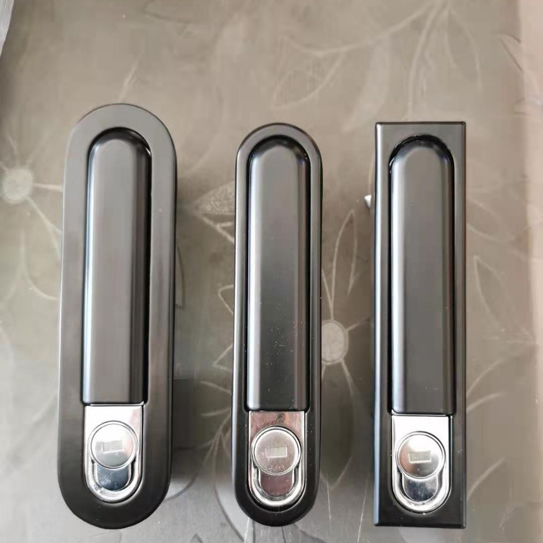 工业开关柜门锁机械门锁弹跳锁机
